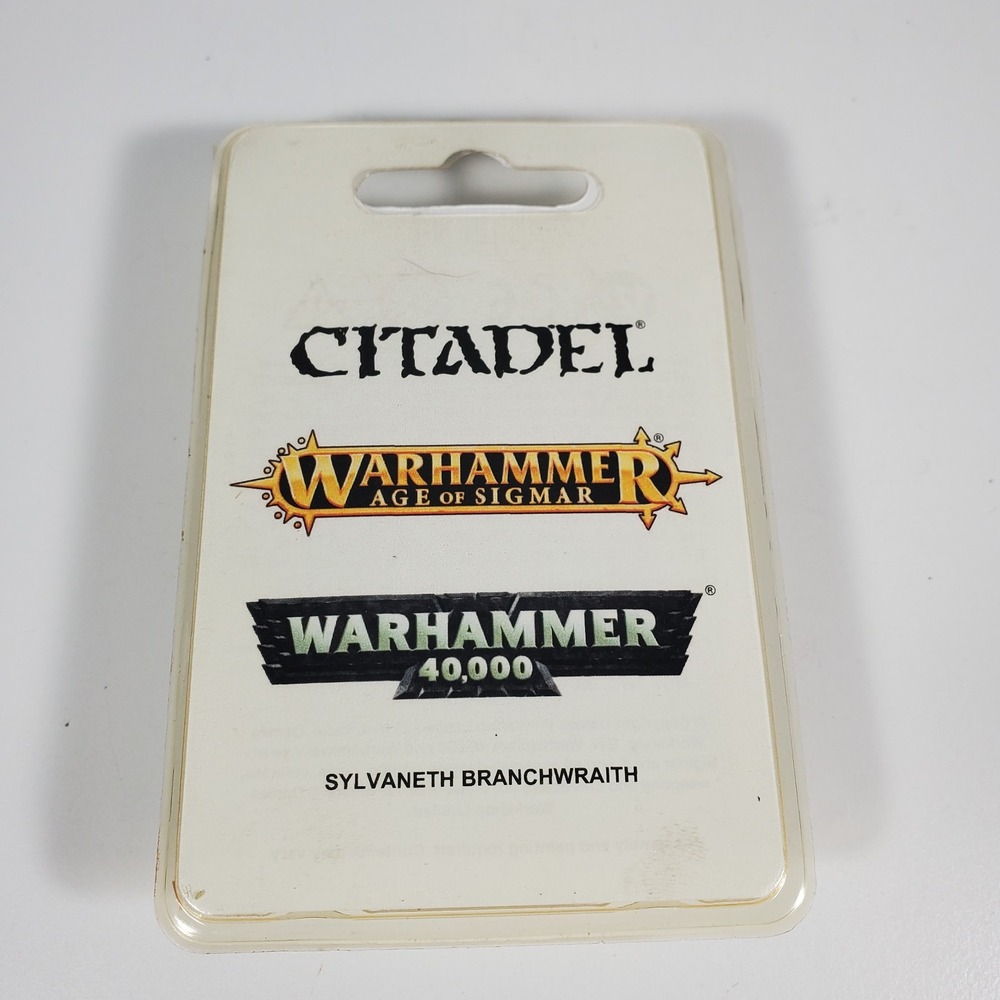 Warhammer Sylvaneth Branchwraith NIB Finecast Citadel Wood Elf Elves Dryads New